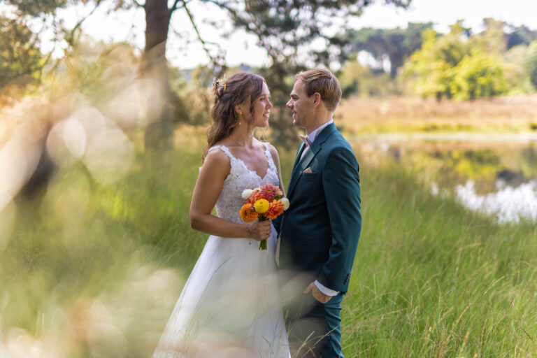 Bruidsfotograaf