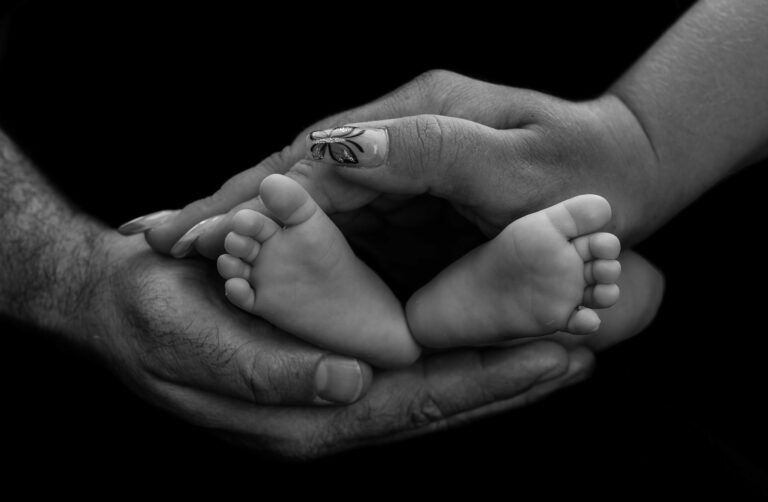 Newbornfotograaf