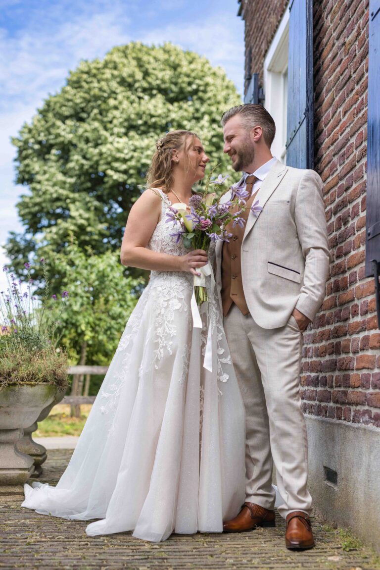 Bruidsfotograaf